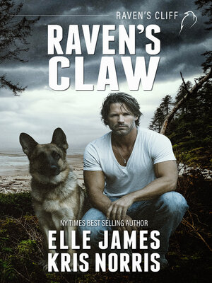 cover image of Raven's Claw